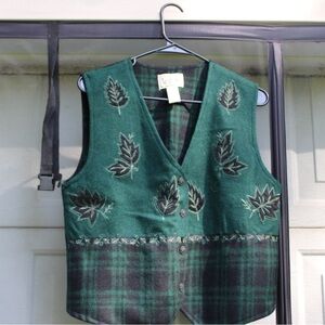 Tantrums Size Small Vest